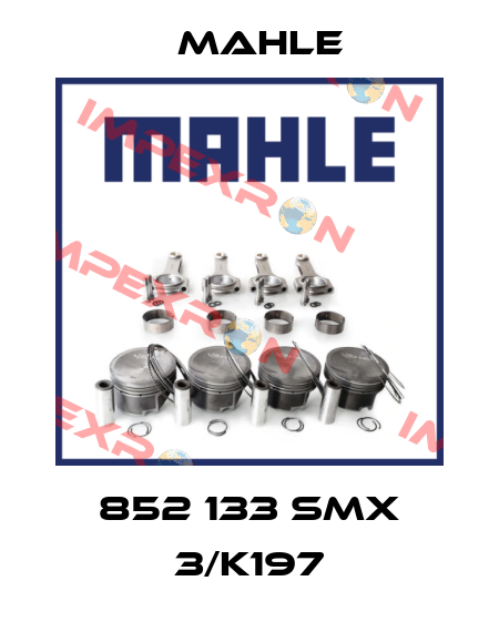 852 133 SMX 3/K197 MAHLE