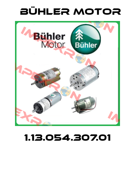 1.13.054.307.01 ОЕМ Bühler Motor