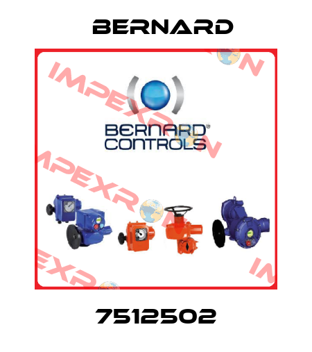 7512502 Bernard