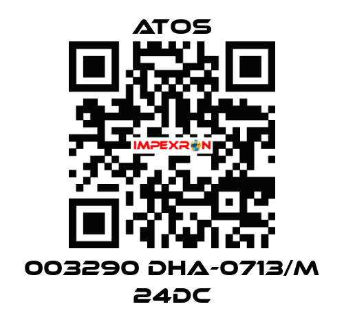 003290 DHA-0713/M 24DC Atos