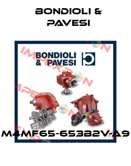 M4MF65-653B2V-A9 Bondioli & Pavesi