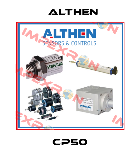 CP50 Althen