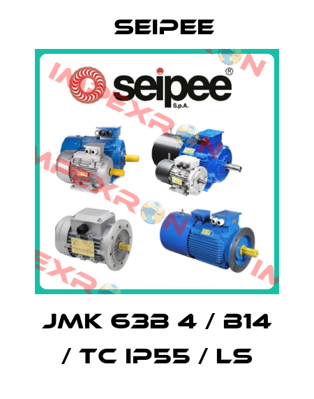 JMK 63B 4 / B14 / TC IP55 / LS SEIPEE