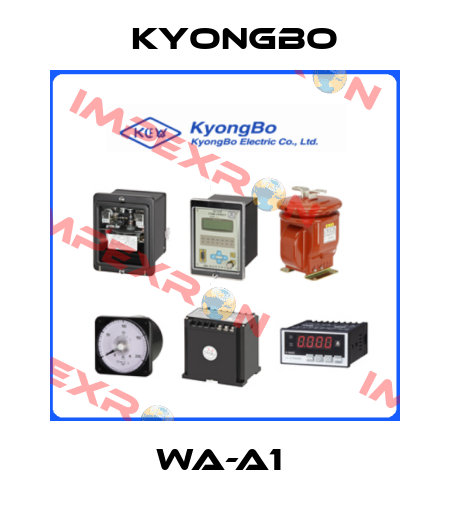 WA-A1  Kyongbo