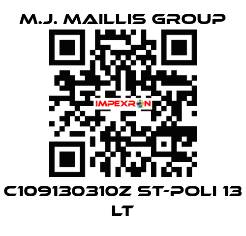 C109130310Z ST-POLI 13 LT M.J. MAILLIS GROUP