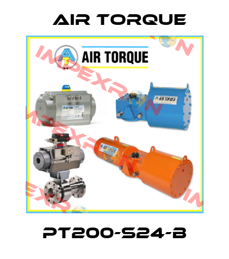 PT200-S24-B Air Torque
