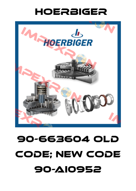 90-663604 old code; new code 90-AI0952 Hoerbiger