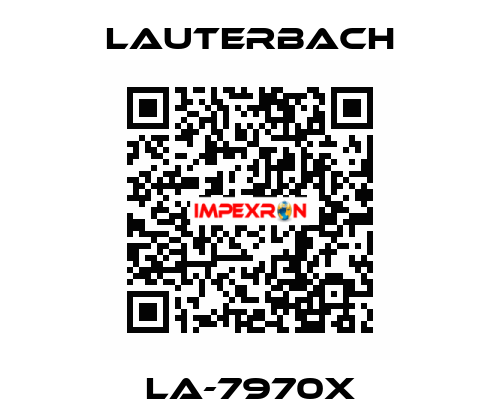 LA-7970X Lauterbach