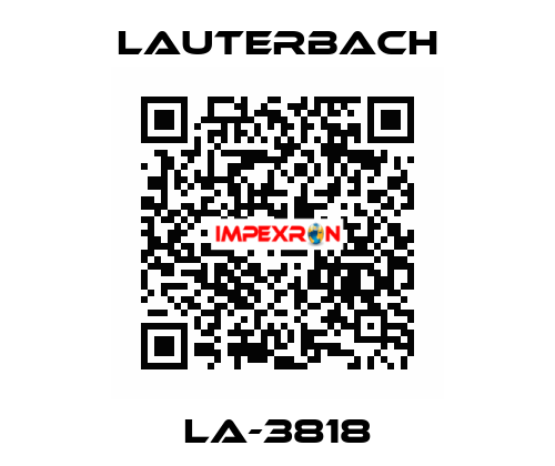 LA-3818 Lauterbach