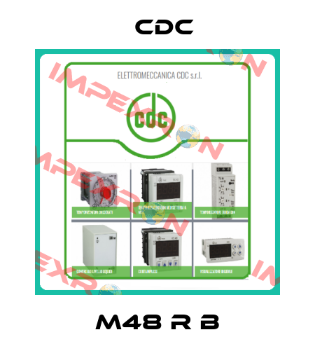 M48 R B CDC