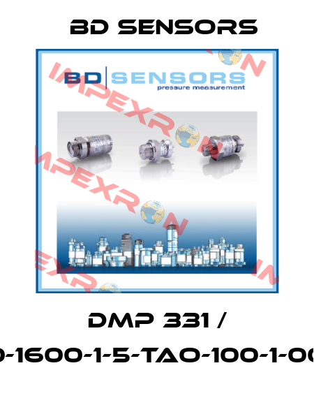 DMP 331 / 110-1600-1-5-TAO-100-1-000 Bd Sensors