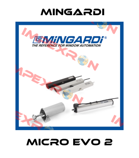 Micro EVO 2 Mingardi