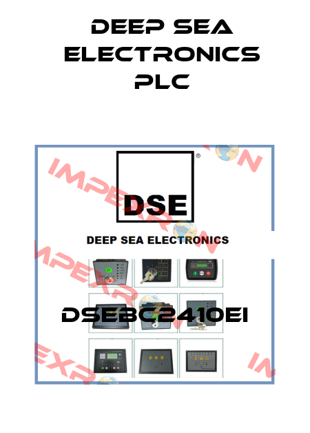 DSEBC2410Ei DEEP SEA ELECTRONICS PLC