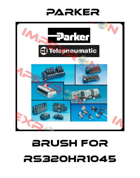 Brush for RS320HR1045 Parker