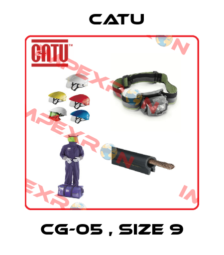 CG-05 , Size 9 Catu