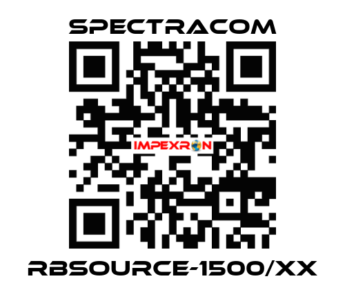 RBSource-1500/XX SPECTRACOM
