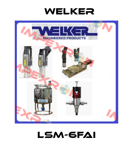 LSM-6FAI Welker