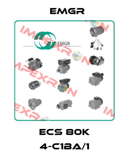 ECS 80K 4-C1BA/1 EMGR