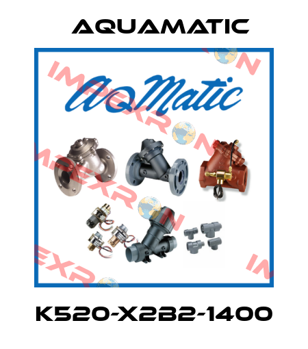 K520-X2B2-1400 AquaMatic