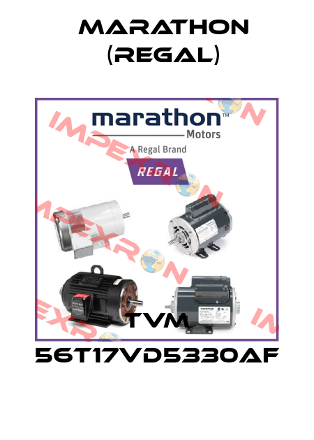TVM 56T17VD5330AF Marathon (Regal)