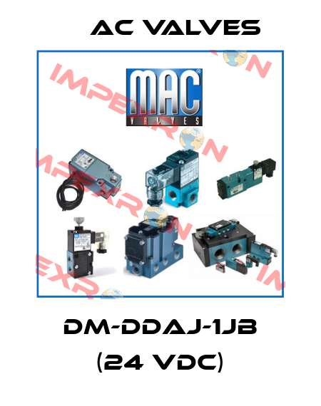DM-DDAJ-1JB (24 Vdc) МAC Valves