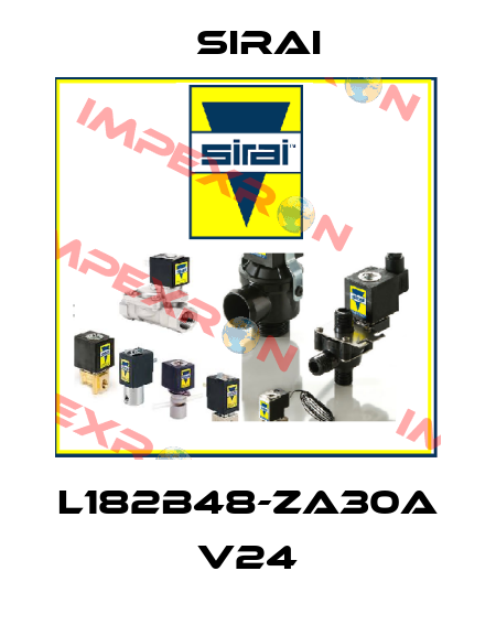 L182B48-ZA30A V24 Sirai