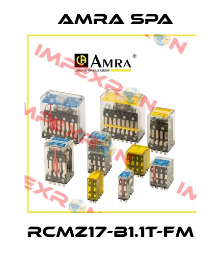 RCMZ17-B1.1T-FM Amra SpA