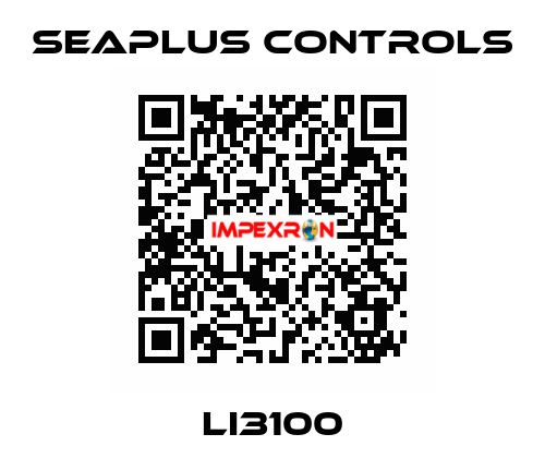 LI3100 SEAPLUS CONTROLS