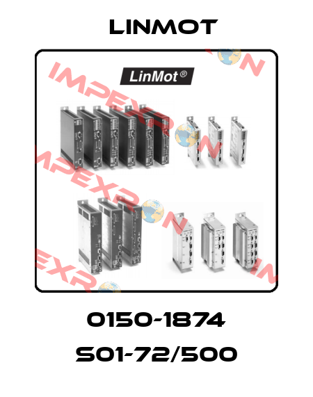 0150-1874 S01-72/500 Linmot