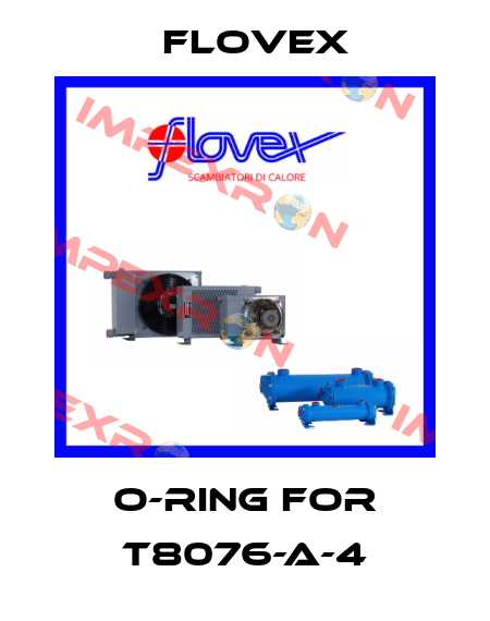 O-ring for T8076-A-4 Flovex