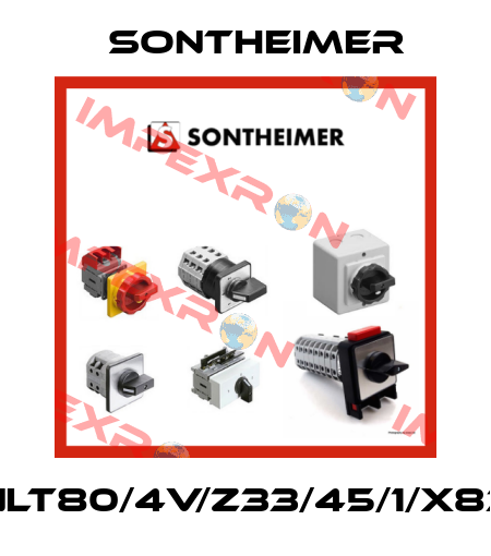 NLT80/4V/Z33/45/1/X83 Sontheimer