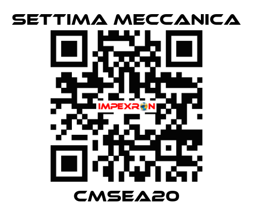 CMSEA20 Settima Meccanica