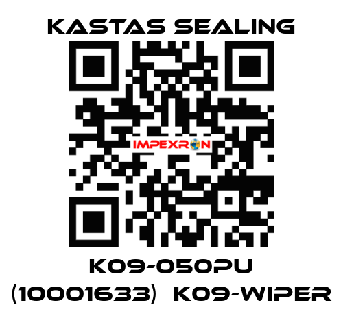 K09-050PU (10001633)　K09-WIPER Kastas Sealing