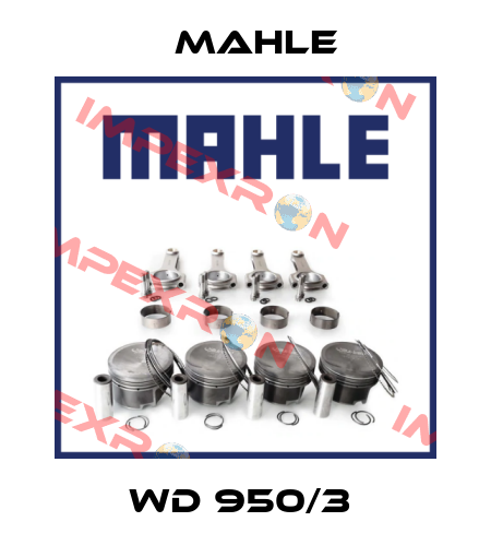 WD 950/3  MAHLE