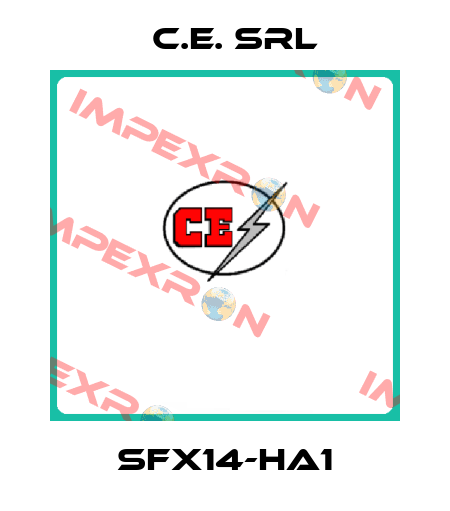 SFX14-HA1 C.E. srl