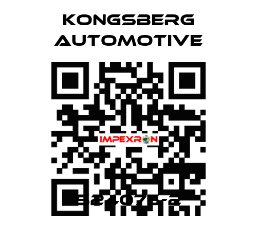 S24075-2 Kongsberg Automotive