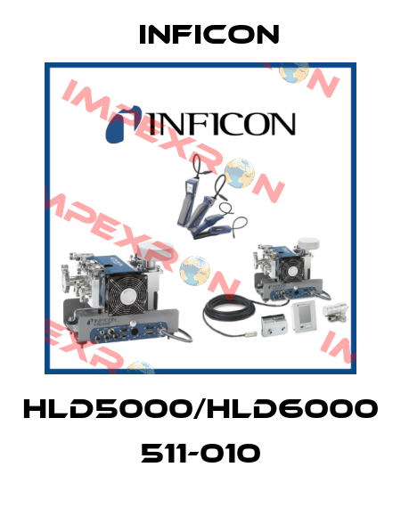 HLD5000/HLD6000 511-010 Inficon