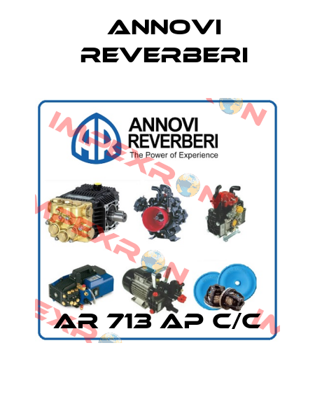 AR 713 AP C/C Annovi Reverberi