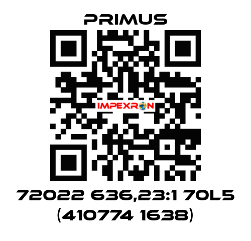 72022 636,23:1 70L5 (410774 1638) Primus