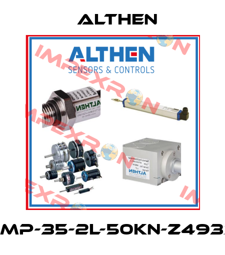 LMP-35-2L-50kN-Z4933 Althen