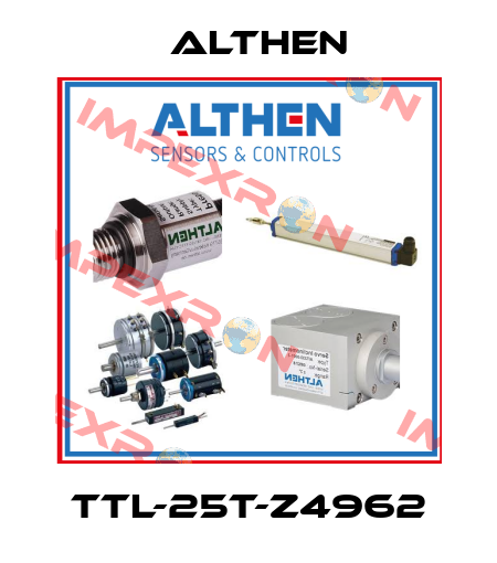 TTL-25t-Z4962 Althen