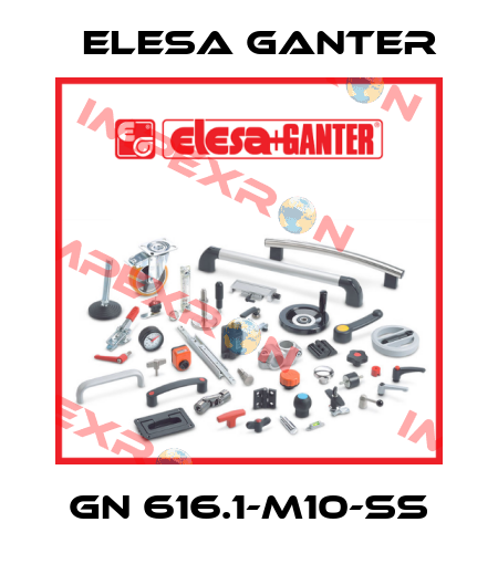 GN 616.1-M10-SS Elesa Ganter