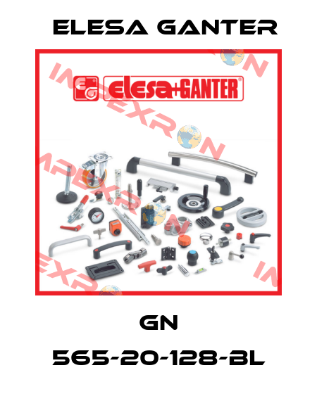 GN 565-20-128-BL Elesa Ganter