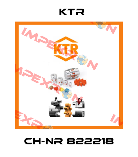 CH-NR 822218 KTR