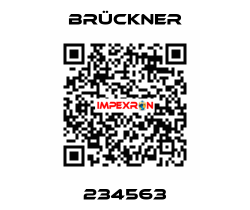234563 Brückner