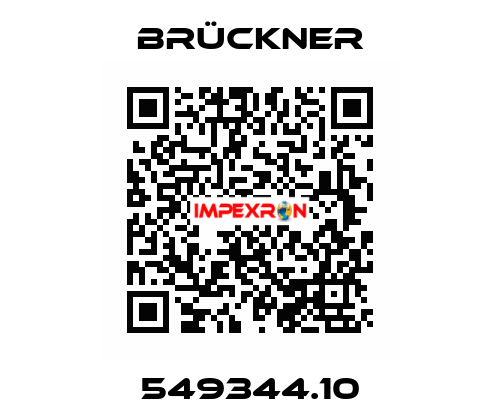 549344.10 Brückner