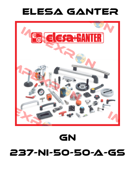 GN 237-NI-50-50-A-GS Elesa Ganter