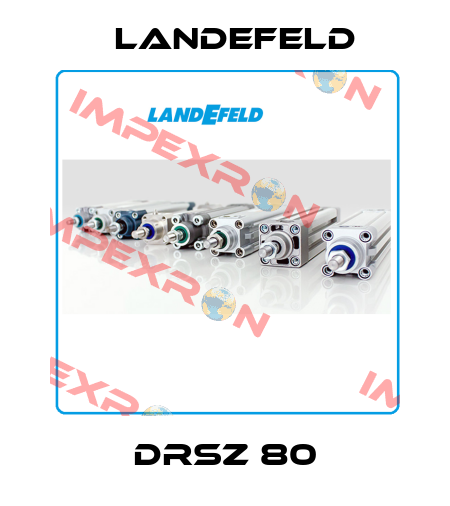 DRSZ 80 Landefeld