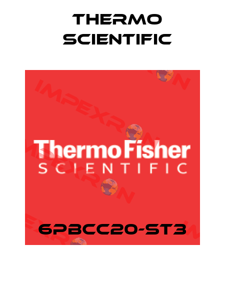6PBCC20-ST3 Thermo Scientific