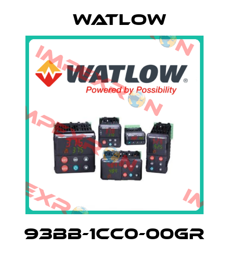 93BB-1CC0-00GR Watlow